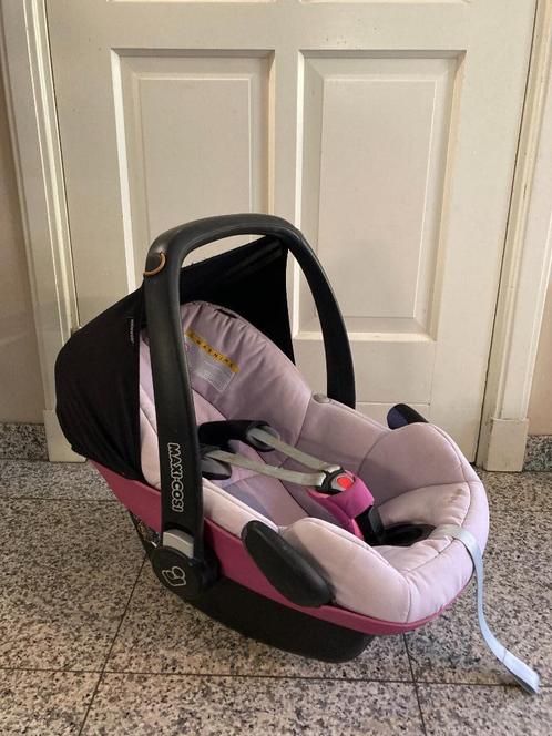 Goedkoop: Maxi Cosy Pebble, Kinderen en Baby's, Autostoeltjes, Gebruikt, Maxi-Cosi, 0 t/m 13 kg, Autogordel of Isofix, Zijbescherming