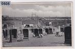 150505 Noorderbad Zandvoort gelopen zeer oude kaart 1914, Verzenden, Voor 1920, Gelopen, Noord-Holland