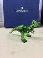 Swarovski disney rex uit toy storie, Ophalen of Verzenden, Zo goed als nieuw, Figuurtje