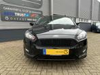 Ford Focus Wagon 1.5 150PK ST-Line Navi,Clima,Cruise,Isofix,, Stof, 4 cilinders, 150 pk, Zwart