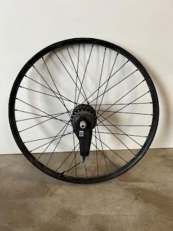 diverse van Moof X3/ S3 achterwiel met E-shifter defect beschikbaar voor biedingen