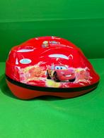 ZGAN! Disney Fietshelm kind Cars rood maat 51-55 €14,99, Ophalen of Verzenden, Zo goed als nieuw, Jongen of Meisje