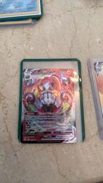 Pokemon chandelure dynamax vmax 040/264 pokemon kaart, Ophalen of Verzenden, Zo goed als nieuw