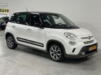 Fiat 500L 0.9 TwinAir Trekking CLIMA / CRUISE / TREKHAAK / S, Voorwielaandrijving, Stof, Gebruikt, Euro 6