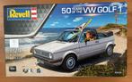Vw golf bouwdoos Revell, Hobby en Vrije tijd, Modelbouw | Auto's en Voertuigen, Auto, Revell, Groter dan 1:32, Nieuw
