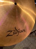 Zildjian Amir Ride Bekken 18", Ophalen of Verzenden, Gebruikt