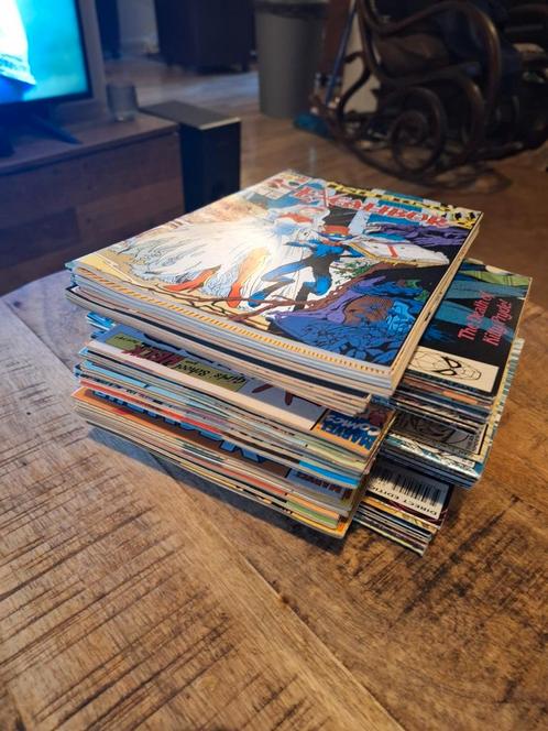 Excalibur comic 60 stuks, Boeken, Strips | Comics, Gelezen, Meerdere comics, Europa, Ophalen of Verzenden