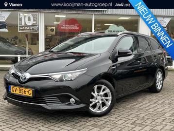 Toyota Auris Touring Sports 1.8 Hybrid Dynamic beschikbaar voor biedingen