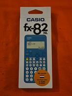 Casio FX 82 NL rekenmachine , nieuw, Diversen, Rekenmachines, Ophalen of Verzenden, Nieuw