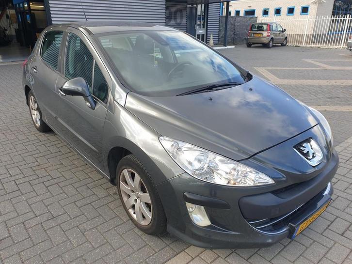 Peugeot 308 1.6 VTi Blue Lease, Auto's, Peugeot, Bedrijf, Te koop, ABS, Airbags, Airconditioning, Bluetooth, Boordcomputer, Centrale vergrendeling