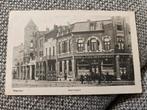 Heerlen stationsplein 1920, Verzamelen, Ansichtkaarten | Nederland, Ophalen of Verzenden, Voor 1920, Limburg