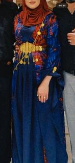 Koerdische jurk, Kleding | Dames, Gelegenheidskleding, Ophalen of Verzenden, Zo goed als nieuw, Overige typen