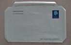 Luchtpostblad / Aerogramme 30 cent G.15 1955, Verzenden, Envelop