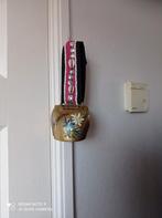 Vintage Koper spaarpot decoratie 10 x 10 cm, Ophalen of Verzenden