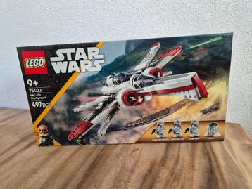 Lego Star Wars 75402 ARC-170 Starfighter nieuw beschikbaar voor biedingen