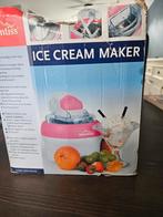 Ijsmachine, Ophalen, Nieuw