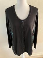 bonita maat XL oksel tot oksel 6o cm, Kleding | Dames, Truien en Vesten, Zwart, Maat 46/48 (XL) of groter, Bonita, Ophalen of Verzenden