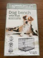 Nieuwe hondenbench voor kleine honden, Dieren en Toebehoren, Ophalen, Nieuw