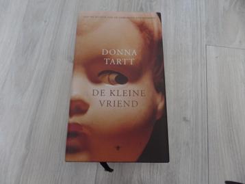 Donna Tartt De kleine vriend ( hardcover) beschikbaar voor biedingen