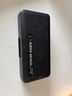 Mini Maglite AA, Caravans en Kamperen, Zaklampen, Ophalen of Verzenden, Batterij
