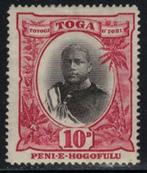 D820 Tonga 48 ongebruikt met plakker, Verzenden, Postfris