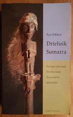 Drieluik Sumatra - Aya Zikken - 3 boeken in 1 bundel - IGST, Ophalen of Verzenden, Gelezen, Aya Zikken, Nederland