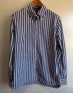 Tommy Hilfiger gestreept overhemd lange mouw | mt M, Kleding | Heren, Overhemden, Blauw, Tommy Hilfiger, Zo goed als nieuw, Halswijdte 39/40 (M)