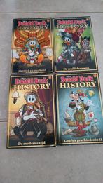 Donald Duck History, Boeken, Complete serie of reeks, Europa, Ophalen of Verzenden, Zo goed als nieuw