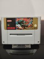Street Fighter II - Super Nintendo, Spelcomputers en Games, Gebruikt, Vechten, 2 spelers, Eén computer