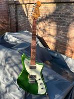 Fender Meteora Player Plus Cosmic Jade, Ophalen, Gebruikt, Solid body, Fender
