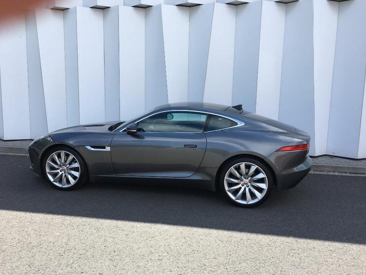 Auto Pyjama Cotton Car Cover kleur Elfenbein Jaguar F-Type, Auto diversen, Autohoezen, Zo goed als nieuw, Op maat, Ophalen of Verzenden