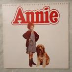 Annie lp elpee, Cd's en Dvd's, Vinyl | Filmmuziek en Soundtracks, Ophalen of Verzenden, Gebruikt, Overige formaten
