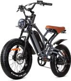 Elektrische Mountainbike. E-Bike. Fast Fat Bike 50km. 48 V., Fietsen en Brommers, Fietsen | Mountainbikes en ATB, Nieuw, Ophalen of Verzenden