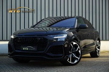 Audi RSQ8 4.0 TFSI Quattro|Ceramic|Dynamic plus|Carbon|Nacht beschikbaar voor biedingen