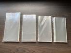 Bankbiljetten opberg hoesjes 100 stuks, 4 maten beschikbaar!, Ophalen of Verzenden, Overige typen