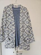 Vest Betty Barclay mt 40 Beige/blauw, Maat 38/40 (M), Ophalen of Verzenden, Zo goed als nieuw, Betty Barclay