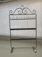 Sieradenrek voor oorbellen en armbanden, Ophalen of Verzenden, Zo goed als nieuw