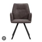 Raffy stoel, Leen Bakker T.E.A.B., Ophalen, Nieuw, Metaal, Vier