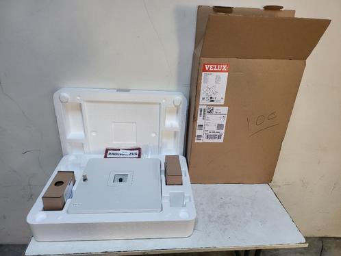Velux KFX 211 EU – VELUX Rookventilatiekit (Nieuw), Doe-het-zelf en Verbouw, Glas en Ramen, Nieuw, Dakraam, Minder dan 80 cm, Dubbelglas