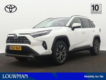 Toyota RAV4 2.5 Hybrid AWD Executive Limited | Trekhaak | LM beschikbaar voor biedingen