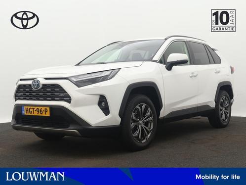 Toyota RAV4 2.5 Hybrid AWD Executive Limited | Trekhaak | LM, Auto's, Toyota, Bedrijf, Te koop, Rav4, 4x4, ABS, Achteruitrijcamera