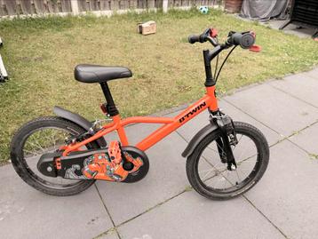 16 inch jongensfiets beschikbaar voor biedingen