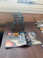 Lego 75040 Star Wars General Grievous wheel bike, Ophalen of Verzenden, Zo goed als nieuw, Complete set, Lego