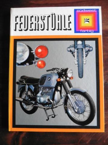 Feuerstühle Motorboek beschikbaar voor biedingen