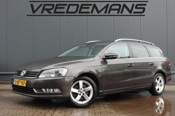 Volkswagen Passat Variant 1.6 TDI BlueMotion Executive Editi beschikbaar voor biedingen