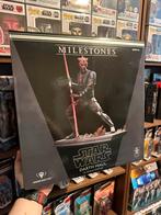 Star wars gentle giant darth maul, Ophalen of Verzenden, Zo goed als nieuw