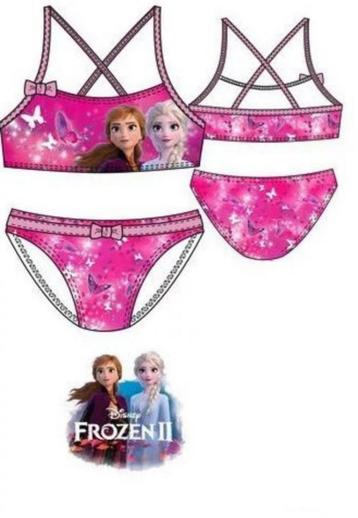 Disney Frozen Bikini - Maat 104 beschikbaar voor biedingen