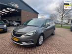 Opel Zafira 1.4 Turbo Online Edition 7p Automaat, Auto's, Opel, 15 km/l, Euro 6, 4 cilinders, Bedrijf