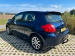 Toyota Auris 1.6 16V Vvt-i 5DR Terra 2009 Blauw, Auto's, Voorwielaandrijving, 450 kg, 4 cilinders, Blauw
