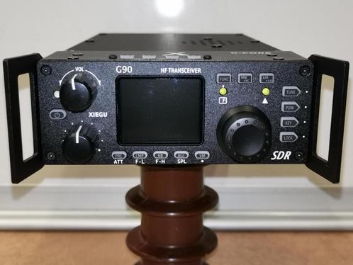 Xiegu G90 HF ALL mode Transceiver 20W + ATU 2025, Telecommunicatie, Zenders en Ontvangers, Nieuw, Zender en Ontvanger, Verzenden